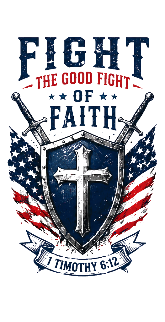 Fight For Faith