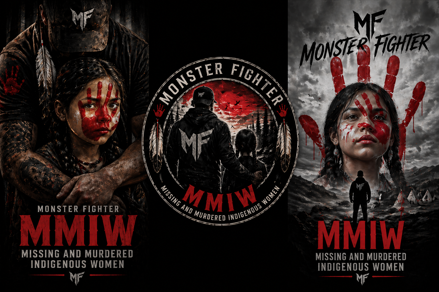 Mmiw Flag - Design