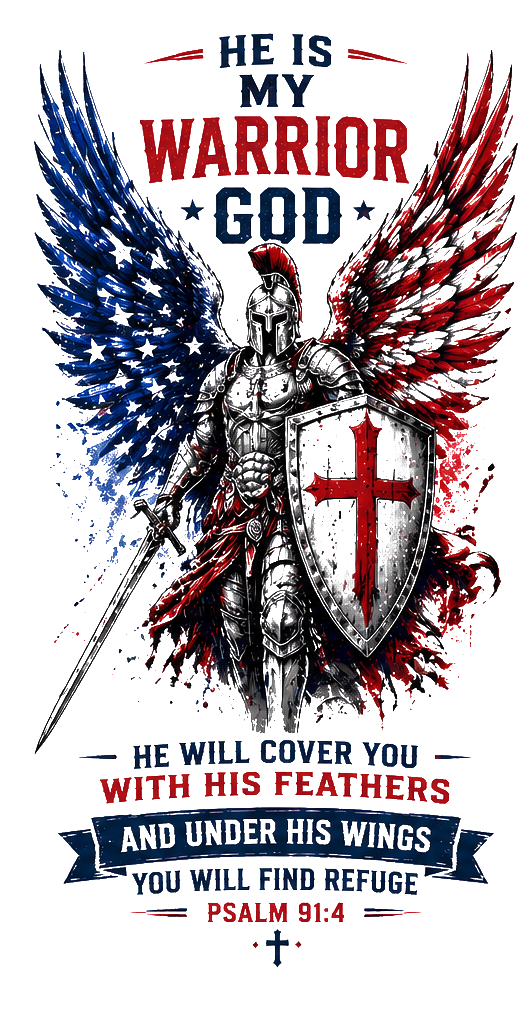 Warrior God - Design