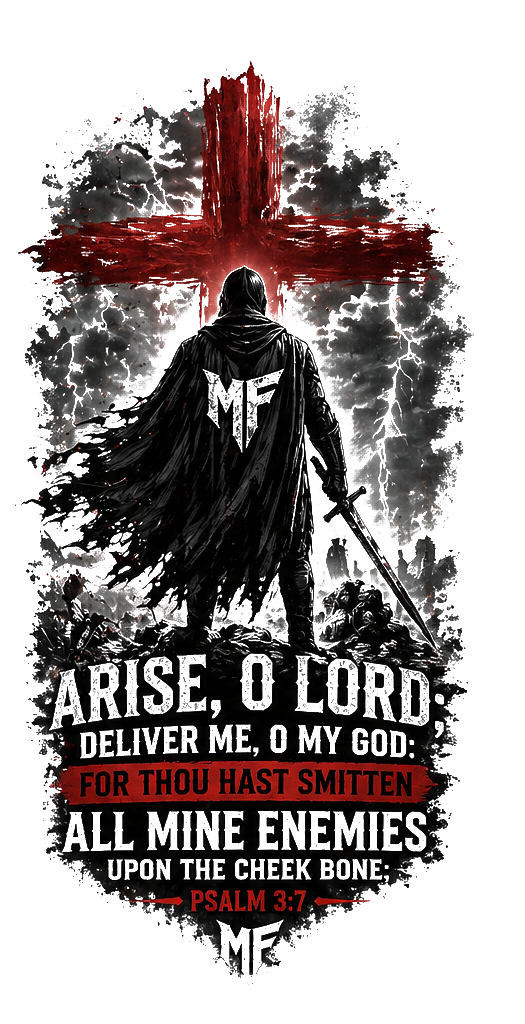 Arise O Lord 2 - Design