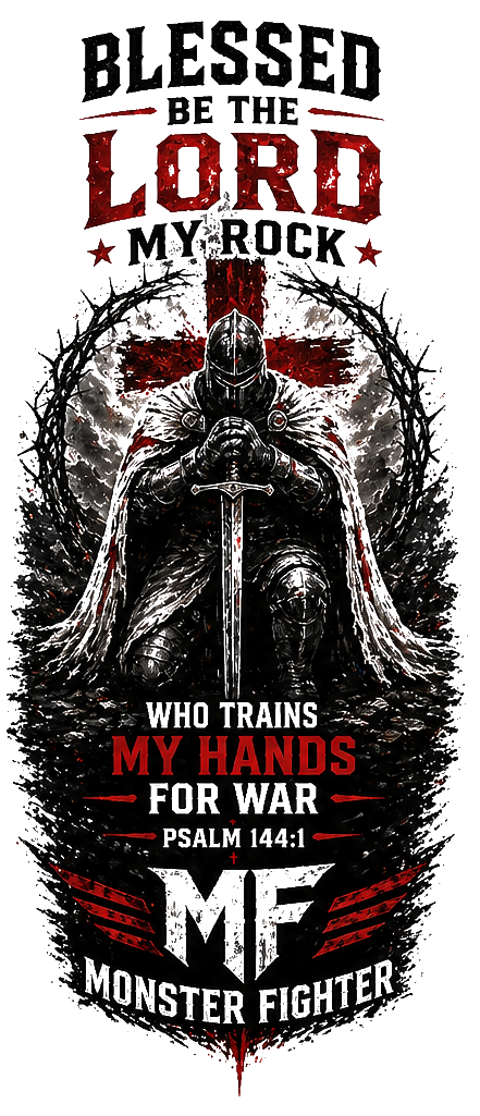 Blessed Is The Lord - Design
