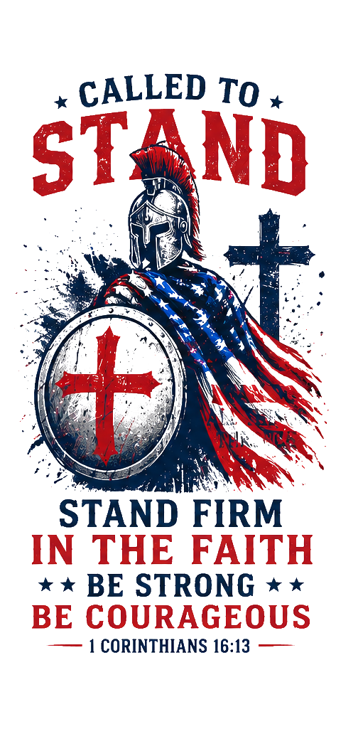 Called To Stand - Design