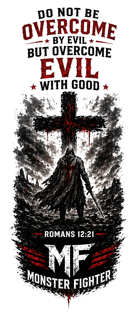 Overcome Evil - Design