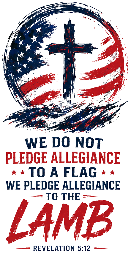 Pledge Allegiance - Design