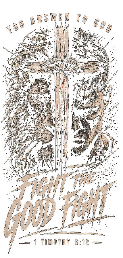 The Good Fight - Design