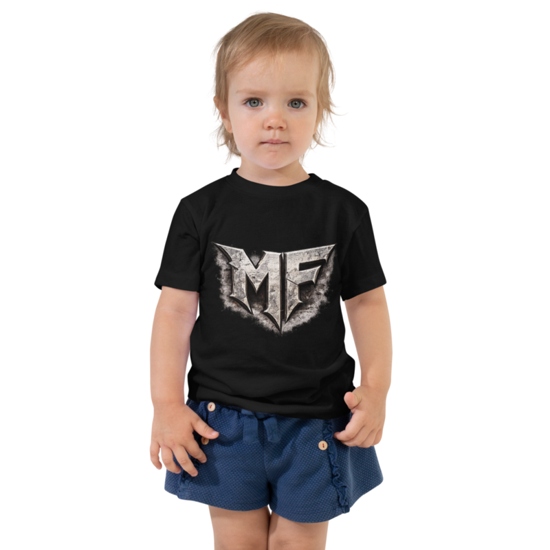 Make No Peace with Evil 1 - Toddler