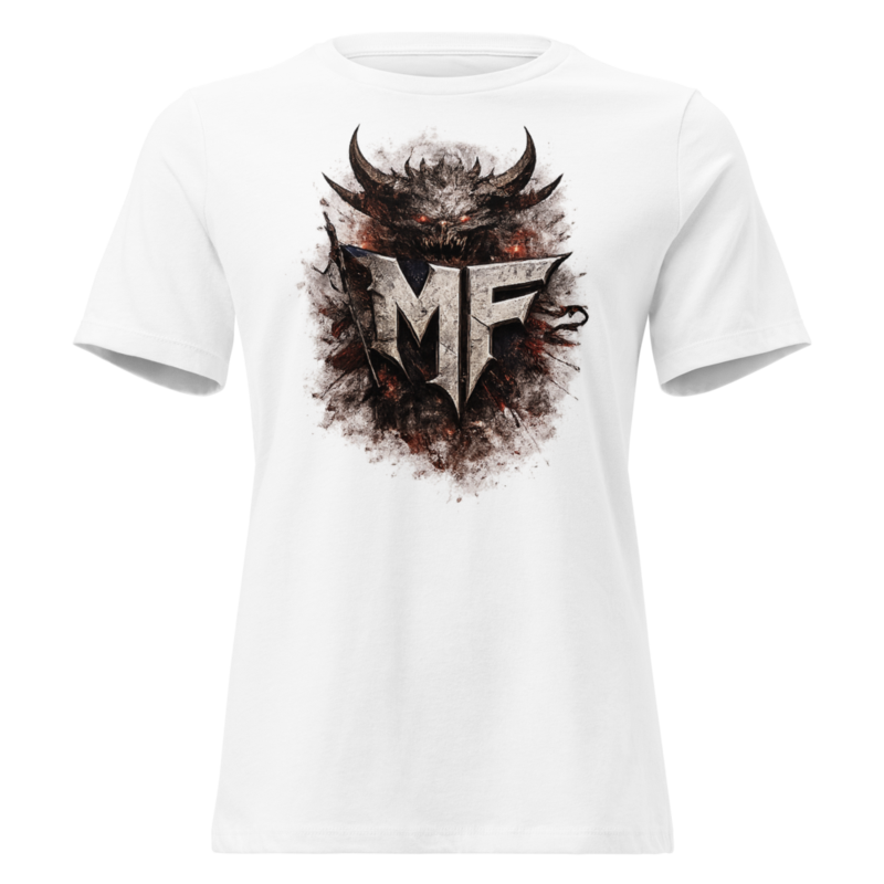 Monster Fighter Blood Moon - Women's