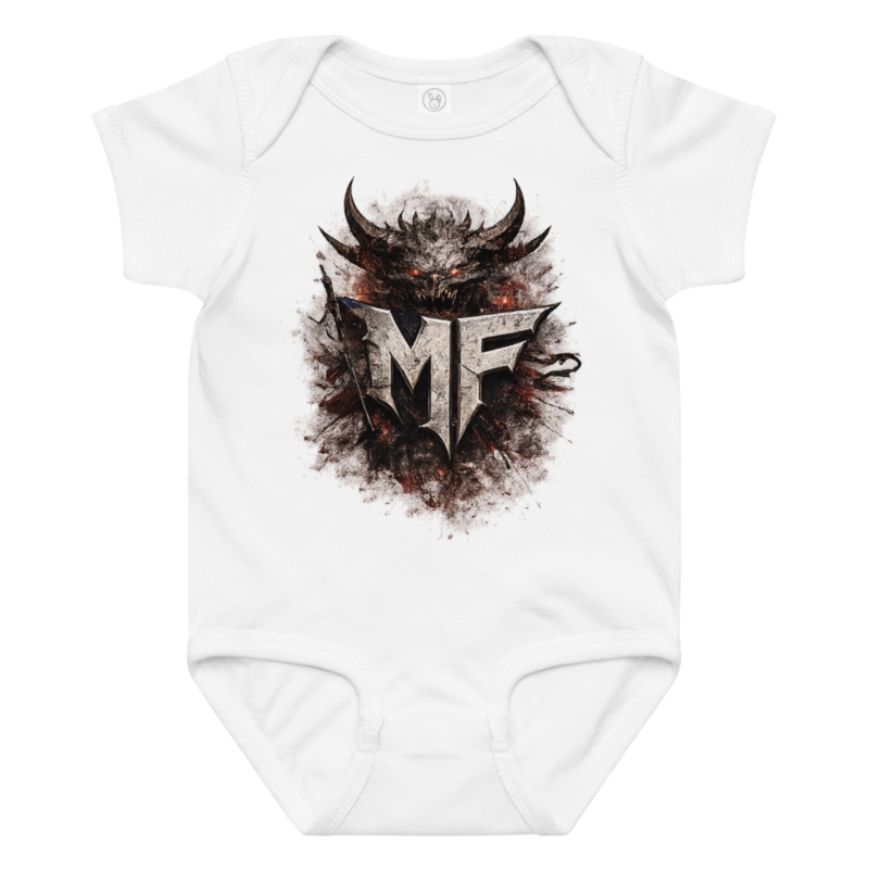 Monster Fighter Templar - Baby